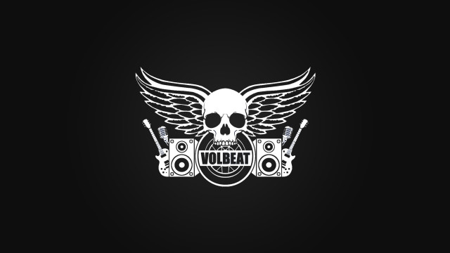 Skull wings speakers head image free wallpaper for desktop - medium preview image