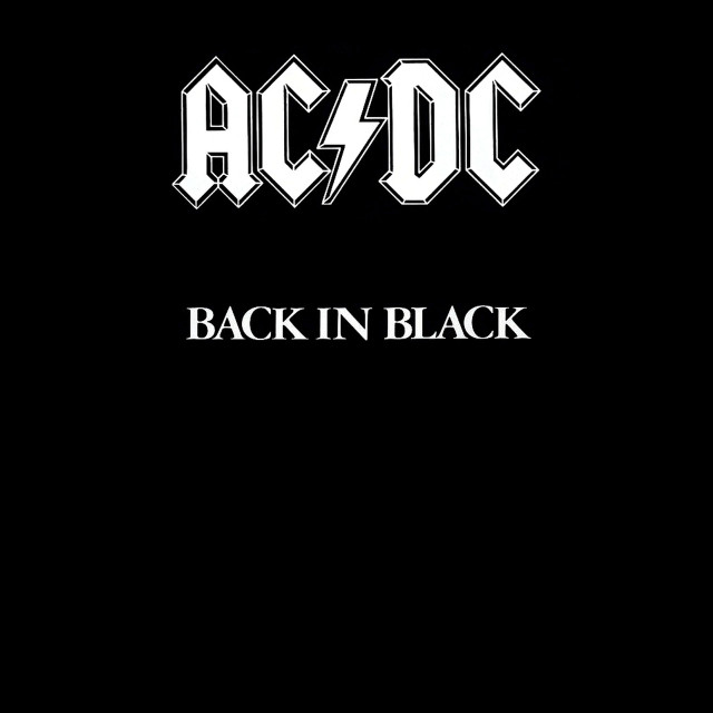 Back in black ac dc free wallpaper for tablet - medium preview image