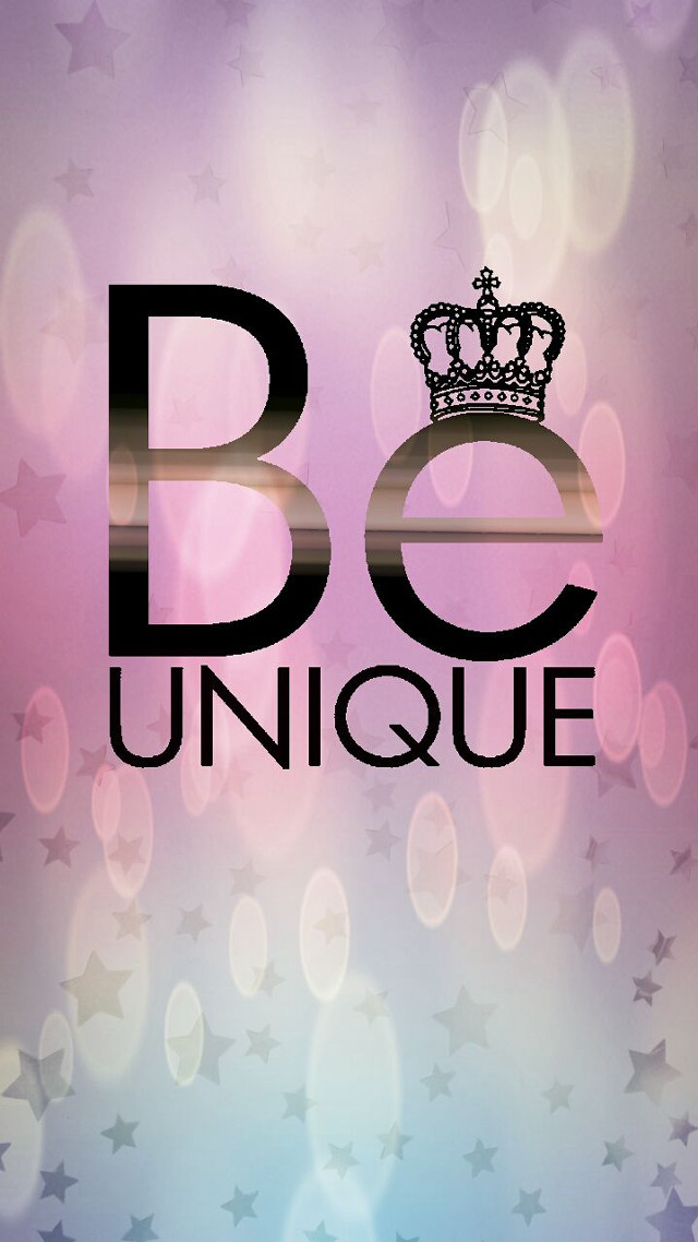 Purple blue background crown stars free wallpaper for mobile - medium preview image