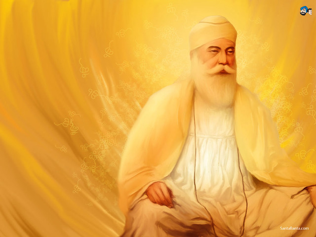 Bapu old man white beard free wallpaper for desktop - medium preview image