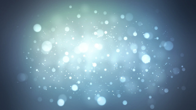 Blurry sky bubbles light hologram free wallpaper for desktop - medium preview image