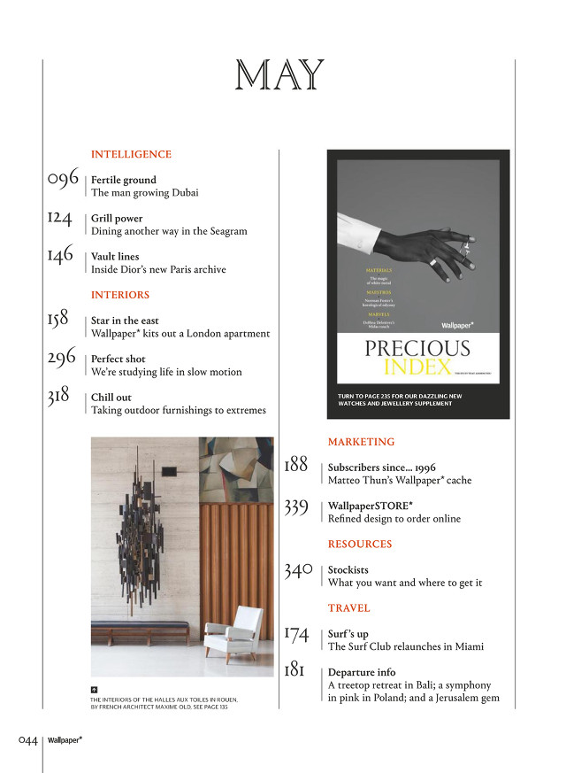 Magazine page hand holding chandelier free wallpaper for mobile - medium preview image