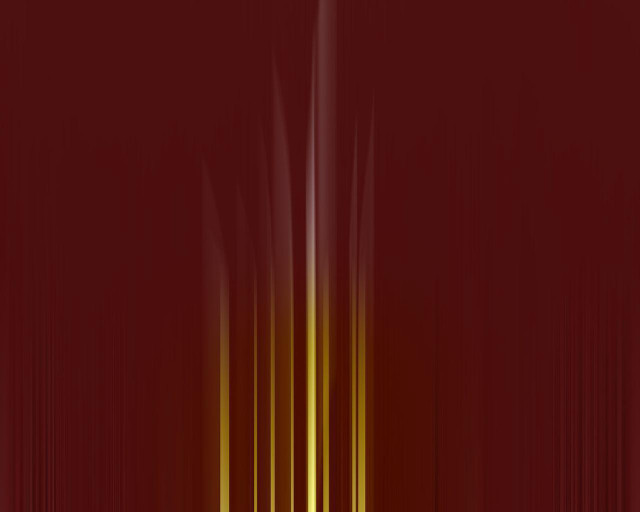 Red yellow background black cat free wallpaper for desktop - medium preview image