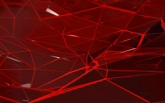 Red abstract background lines shapes #2 free wallpaper for desktop - medium preview image