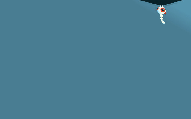 Upside down parachute ledge person free wallpaper for desktop - medium preview image