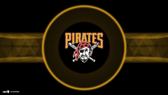 Pirates logo skull crossed bats free wallpaper for desktop - medium preview image