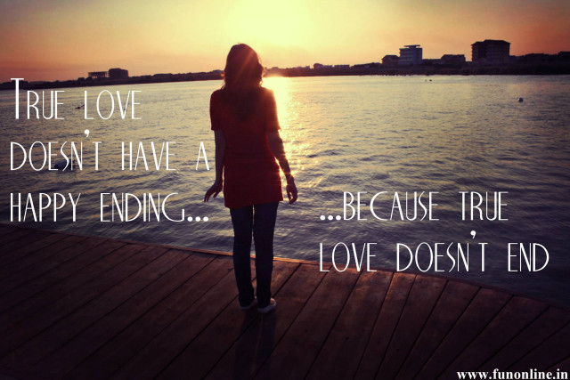Woman dock sunset quote pier free wallpaper for desktop - medium preview image