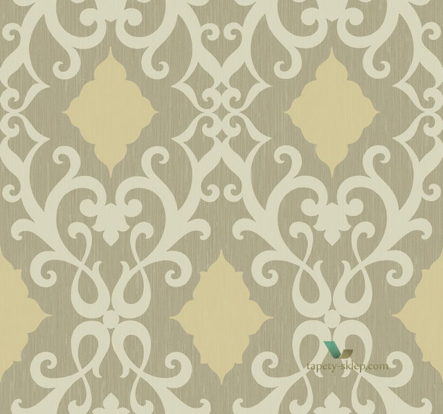 Swirls leaves pattern wallpaper design free wallpaper for tablet - medium preview image