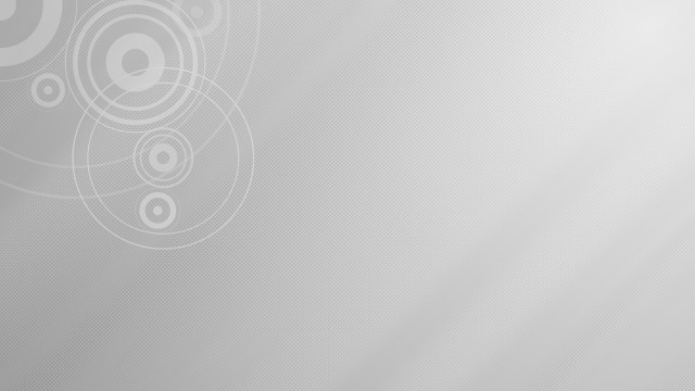 Silver background circles lines pattern free wallpaper for desktop - medium preview image