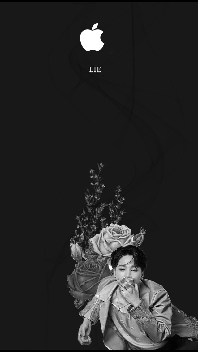 Woman bouquet flowers head black free wallpaper for mobile - medium preview image