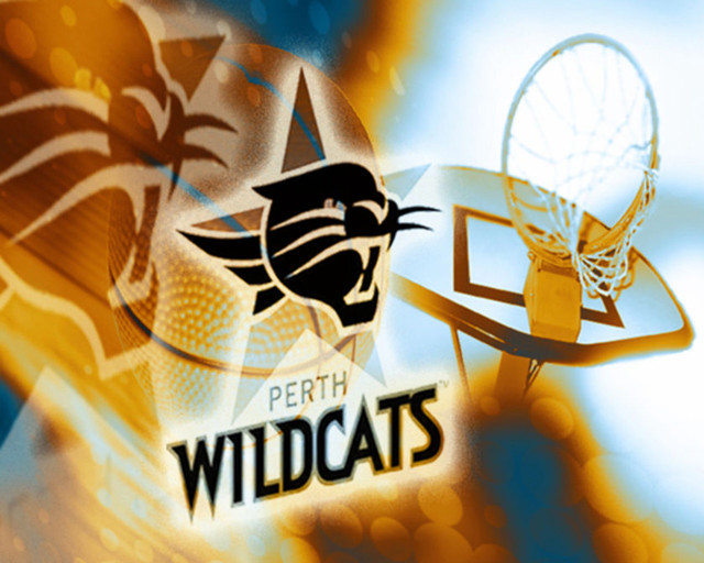 Perth wildcats basketball hoop image free wallpaper for desktop - medium preview image