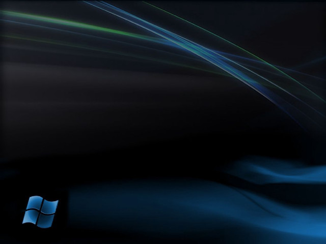 Blue black background window stripe free wallpaper for desktop - medium preview image