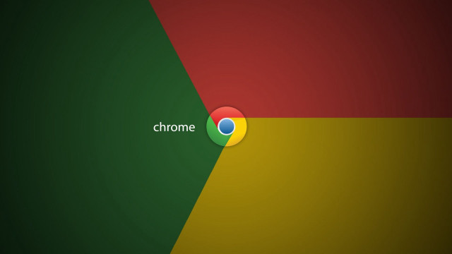 Google logo chrome wallpaper image free wallpaper for desktop - medium preview image