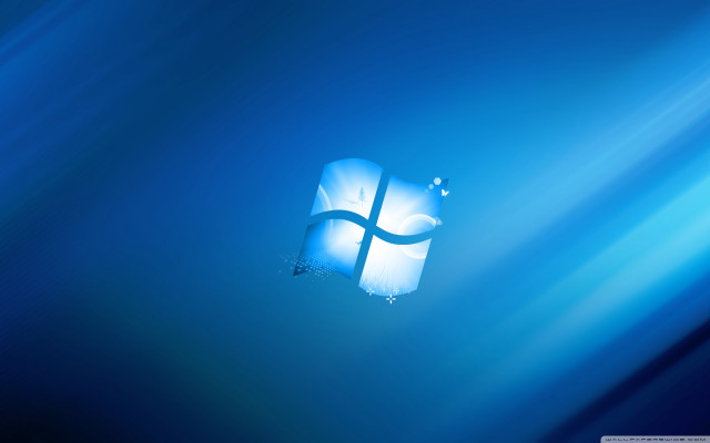 Blue window logo felipe seade free wallpaper for desktop - medium preview image