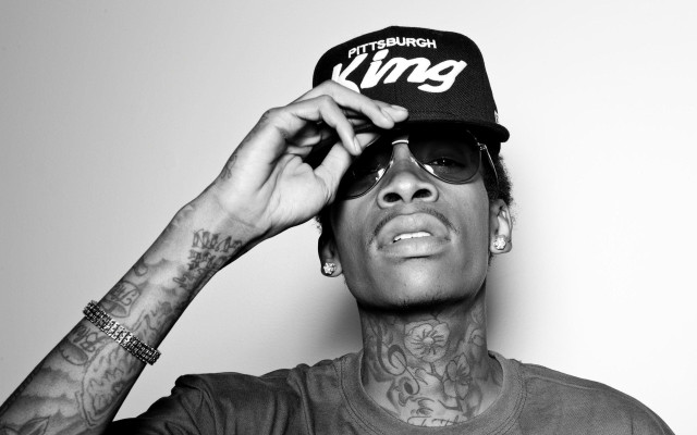 Man hat sunglasses tattoo arm #2 free wallpaper for desktop - medium preview image