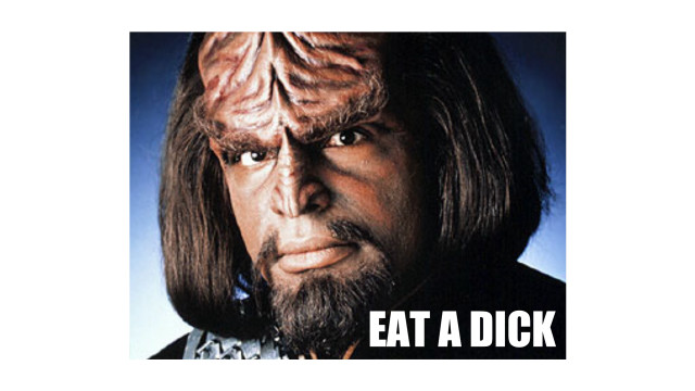 Bearded man eat a dick free wallpaper for desktop - medium preview image