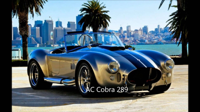 Ac cobra 209 car city free wallpaper for desktop - medium preview image
