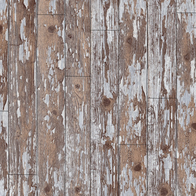 Wooden wall peeling paint clock free wallpaper for tablet - medium preview image