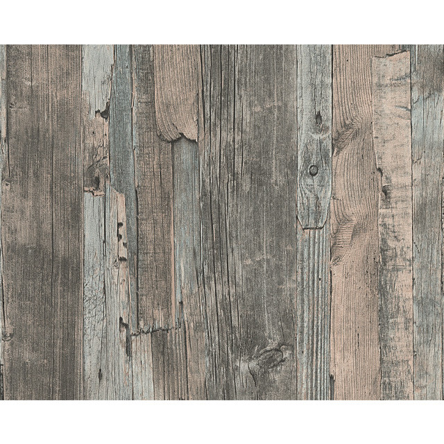Wood paneled wall grunge monochrome free wallpaper for tablet - medium preview image