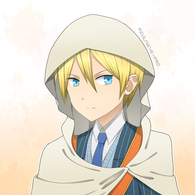 Man hat tie cape hood free wallpaper for tablet - medium preview image