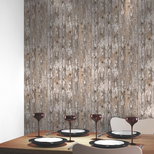 Dining table wood panel ink free wallpaper for tablet - medium preview image