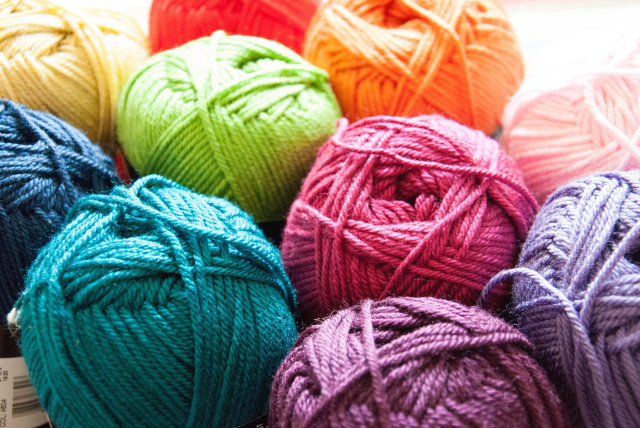 Yarn balls pile table price free wallpaper for desktop - medium preview image
