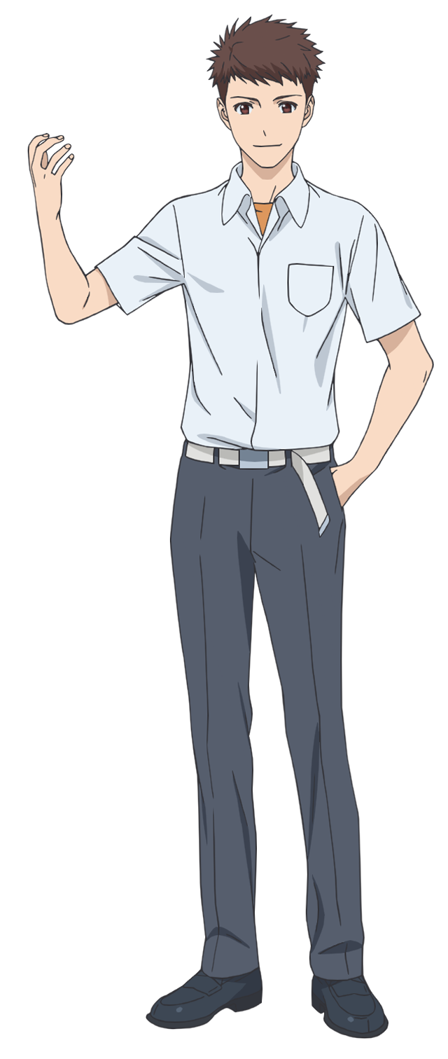 Man white shirt blue pants #2 free wallpaper for mobile - medium preview image