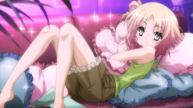 Woman laying bed legs crossed #9 free wallpaper for desktop - medium preview image