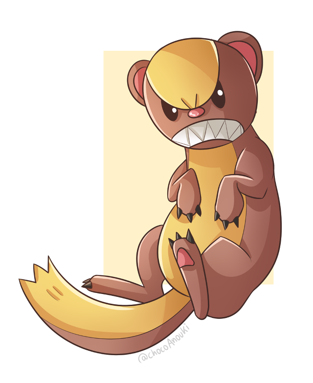 Cartoon character big mouth big #12 free wallpaper for mobile - medium preview image