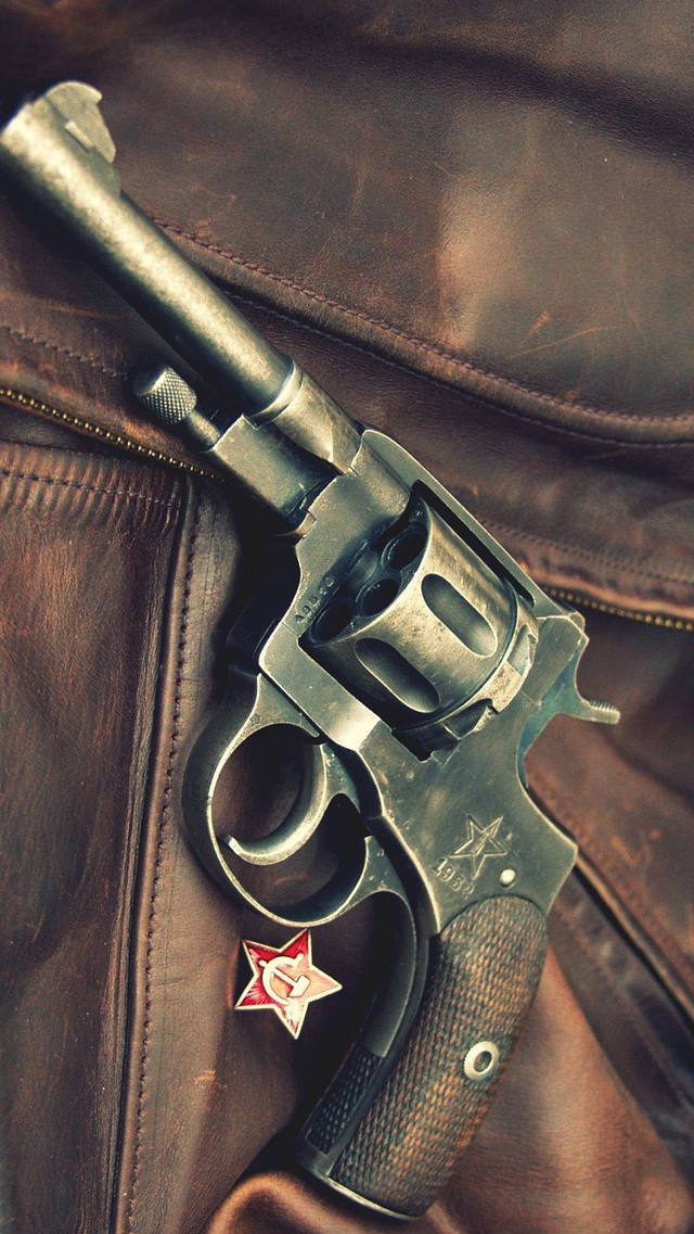 Gun leather bag star dong free wallpaper for mobile - medium preview image