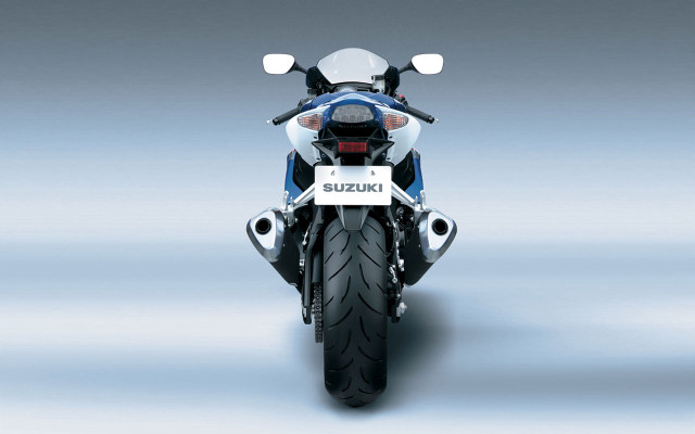 Motorcycle suzuki license plate front free wallpaper for desktop - medium preview image