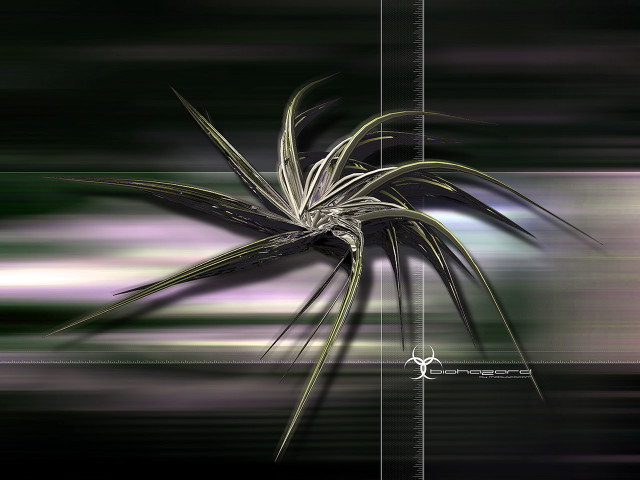 Plant long thin stem blurry #2 free wallpaper for desktop - medium preview image