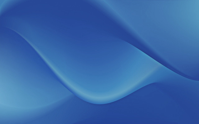 Blue background wavy design white #4 free wallpaper for desktop - medium preview image