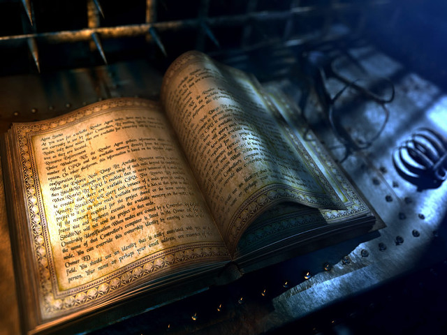 Open book stove top kitchen free wallpaper for desktop - medium preview image