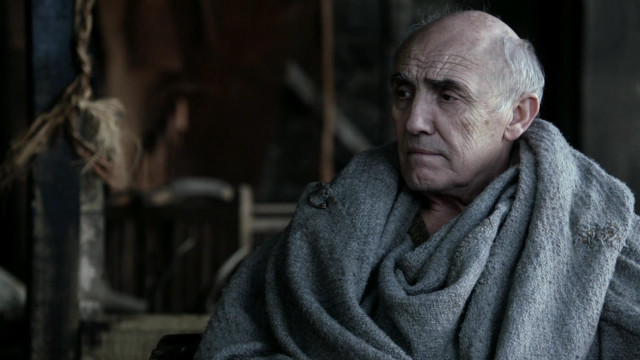 Man scarf sitting chair wall free wallpaper for desktop - medium preview image