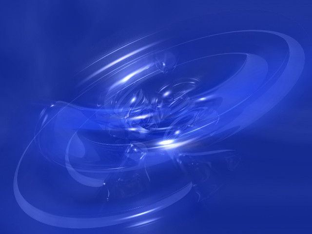 Blue abstract background circular design #7 free wallpaper for desktop - medium preview image