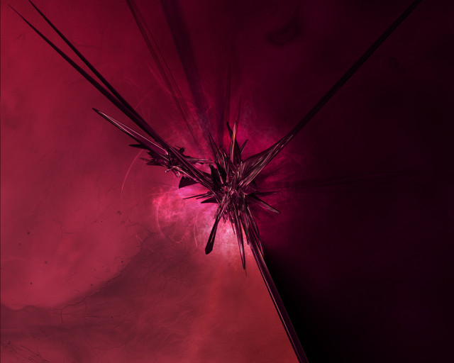 Red background sticks center red free wallpaper for desktop - medium preview image