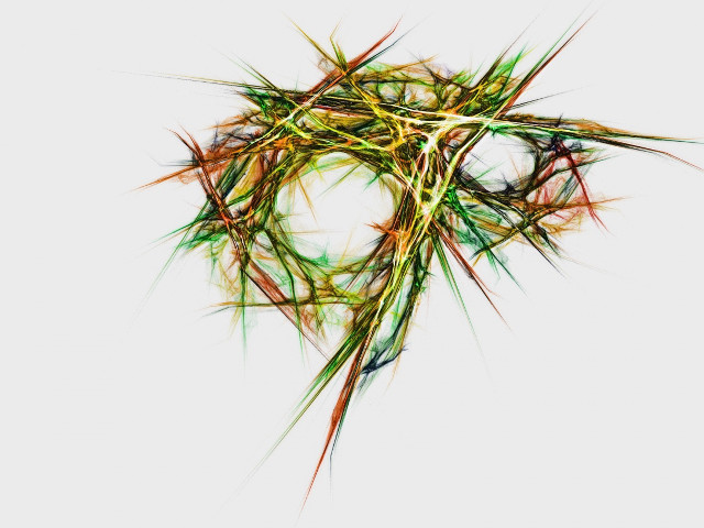 Grass white background green circle #2 free wallpaper for desktop - medium preview image