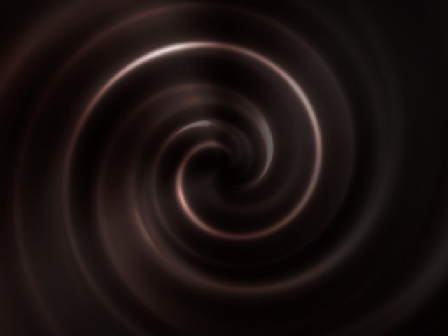 Dark swirl red center image free wallpaper for desktop - medium preview image