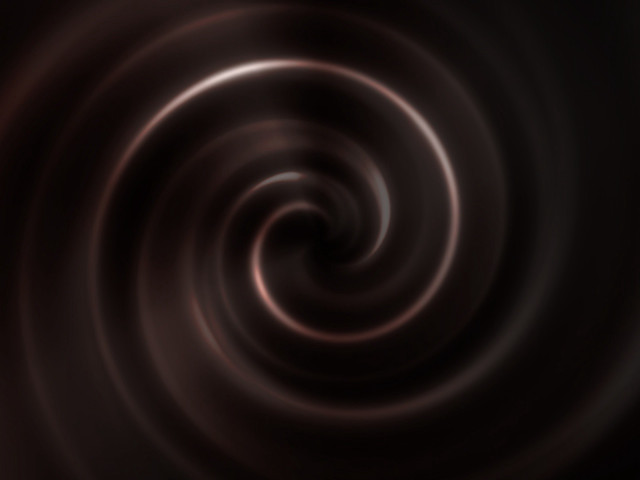 Dark swirl red center black #5 free wallpaper for desktop - medium preview image