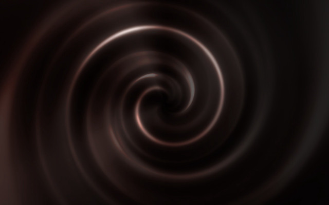 Dark swirl red center black #6 free wallpaper for desktop - medium preview image