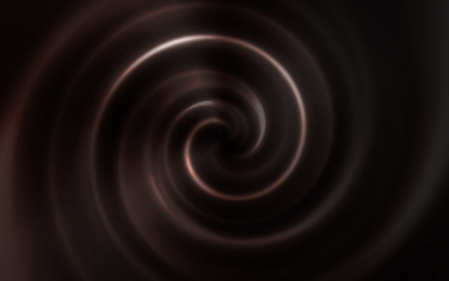 Dark swirl red center black #3 free wallpaper for desktop - medium preview image