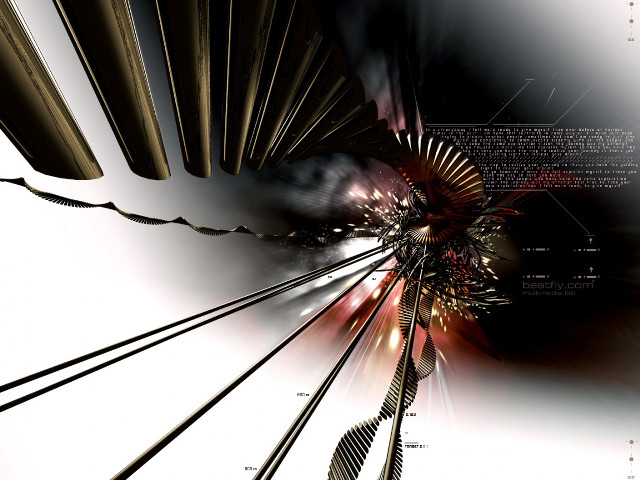 Spiral lines fireworks sky text free wallpaper for desktop - medium preview image