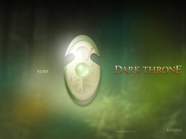 Green white mask dark throne free wallpaper for desktop - medium preview image