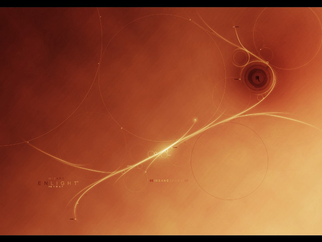 Spiral sky red yellow black #2 free wallpaper for desktop - medium preview image