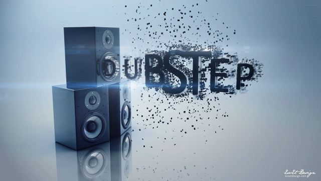 Speaker dubstep background speaker dubstep free wallpaper for desktop - medium preview image