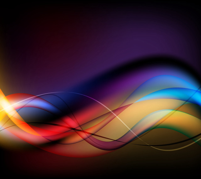 Colorful abstract background black white #7 free wallpaper for tablet - medium preview image