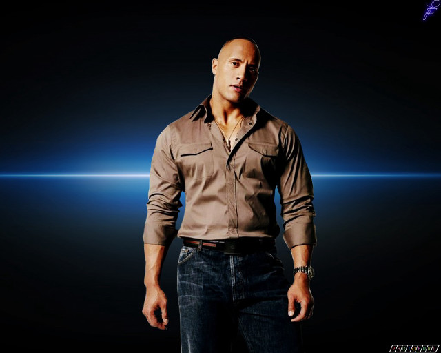Man brown shirt jeans black free wallpaper for desktop - medium preview image