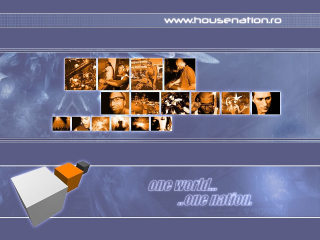 Blue white man knife pictures free wallpaper for desktop - medium preview image