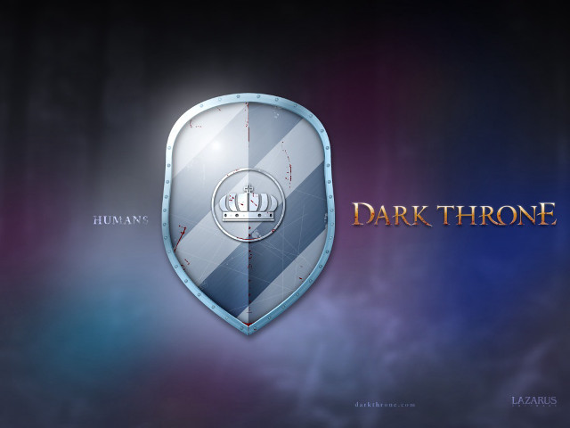 Dark throne logo crown shield #3 free wallpaper for desktop - medium preview image